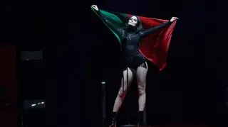 'Power' feminino e futebol marcam último dia de Rock in Rio!