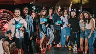 Família da SIC Radical em grande no último dia do Rock in Rio!