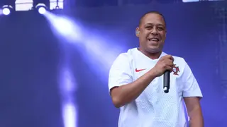 Carlão no Music Valley do Rock in Rio