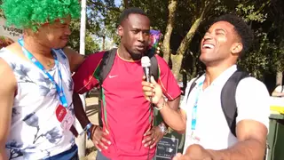 Rock In Rio 2018: Faltou sangue africano no Palco Mundo!