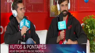 Quadradinho de oito, a dança de Raminhos