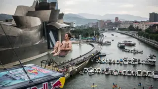 Red Bull Cliff Diving World Series 2018 - Bilbao