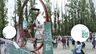 SIC ainda mais Radical do Super Bock Super Rock!