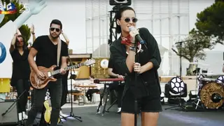 Foi assim o primeiro dia do Super Bock Super Rock