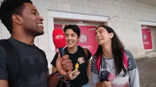 Assim se vive o primeiro dia do SBSR 2018