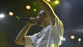 Hip Hop impera no palco Super Bock!