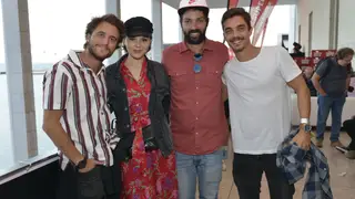 Assim se vive o segundo dia do Super Bock Super Rock!