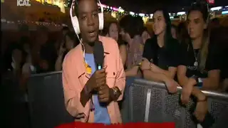 Como anda a vida amorosa do Conguito no SBSR?