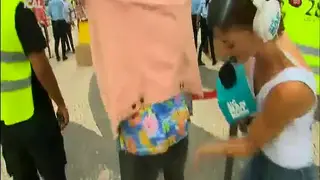 Rita Carmaneiro revista Conguito... mas com jeitinho