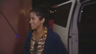 SIC com Blaya nos bastidores do Meo Sudoeste