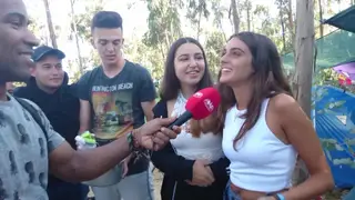 Meo Sudoeste: as histórias mais surreais do primeiro dia