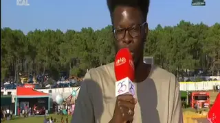 Papillon: "Eu não tenho medo das pessoas. Acima de tudo eu sou um festivaleiro!"