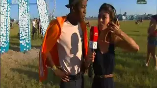 Meo Sudoeste: O festival onde há as pessoas mais diferentes... mais despidas!