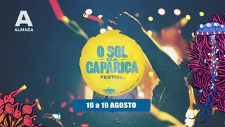 O Sol da Caparica: Consulte o cartaz