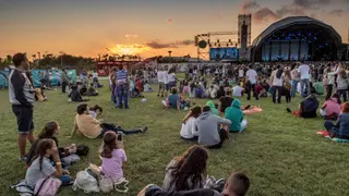 E foi assim o 1º dia d'O Sol da Caparica!