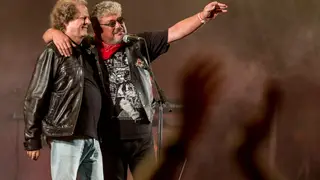 O Sol da Caparica foi invadido por música nacional para todos os gostos!