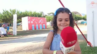 Sol da Caparica - O último dia foi dedicado aos mais pequenos