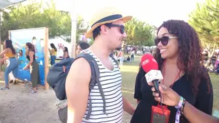 Sol da Caparica - homenagem a Cesária Évora