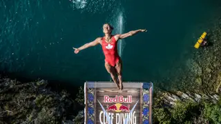 Red Bull Cliff Diving World Series - Sisikon & Copenhaga
