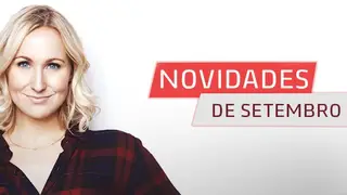 Novidades de setembro