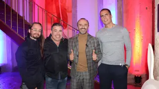 Fotogaleria: Especial Cabaret da Coxa Episódio 1