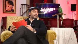 O Cabaret da Coxa está de volta à SIC Radical