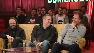 Especial Cabaret da Coxa - Episódio 1