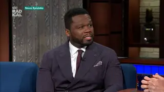 50 Cent: "Tudo é mais fácil quando tens dinheiro"