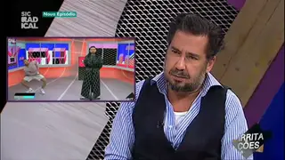 Sobre Conan Osiris - "Há qualquer coisa ali de genuinamente bizarro"