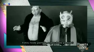 Irritações - Programa de 22 de fevereiro