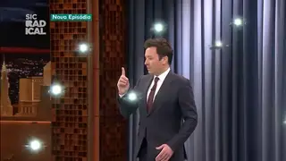 The Tonight Show - Os robôs que vão mudar o mundo