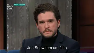 Kit Harington revela detalhes das gravações da última temporada do Game of Thrones
