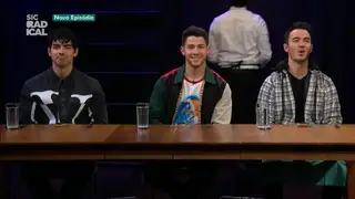 Desembuchas ou Enfardas - Jonas Brothers