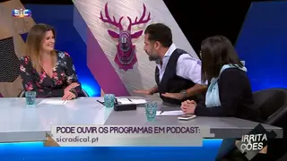 Irritações - Programa de 15 de março