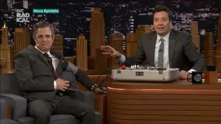 Ligado a um polígrafo, Mark Ruffalo revela spoilers sobre "Vingadores: Endgame"