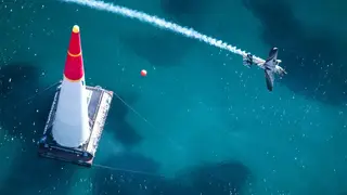 O Red Bull Air Race World Series está de volta