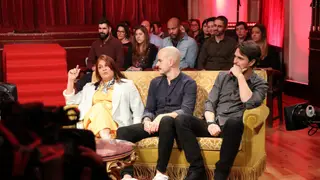 Cabaret da Coxa (4º EP) - Diogo Morgado, Luís Franco Bastos e Lena d'Água