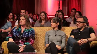 Cabaret da Coxa (5º EP) - Ivo Canelas, Joana Metrass e Maria Botelho Moniz