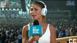 Em direto do Galp Beach Party