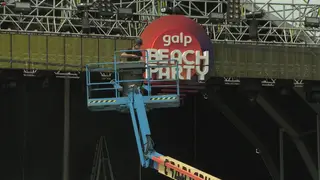 Galp Beach Party arranca sexta-feira 