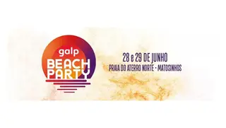 Galp celebra energia da música na maior Beach Party da Europa
