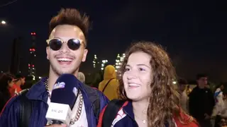 Galp Beach Party: "Hoje é um bom dia para...?"