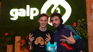 Galp Beach Party: À conversa com Maurice West