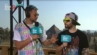 Galp Beach Party: À conversa com os Karetus