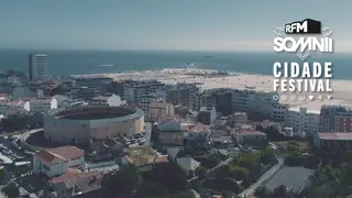 Como a festa se fez festival no RFM SOMNII