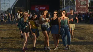 O Público do Super Bock Super Rock é "SUPER"!