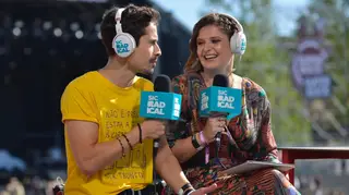 O melhor do SBSR está na SIC Radical!