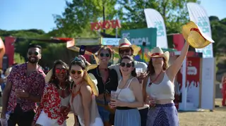 Ninguém quis perder o último dia do Super Bock Super Rock!