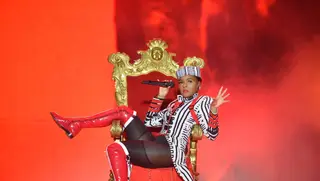 A música e as grandes atuações no último dia SBSR!