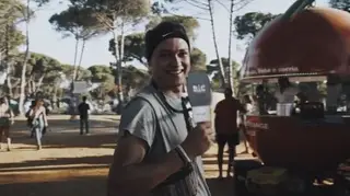 As memórias, os repetentes e a finta à 'friend zone' dos festivaleiros